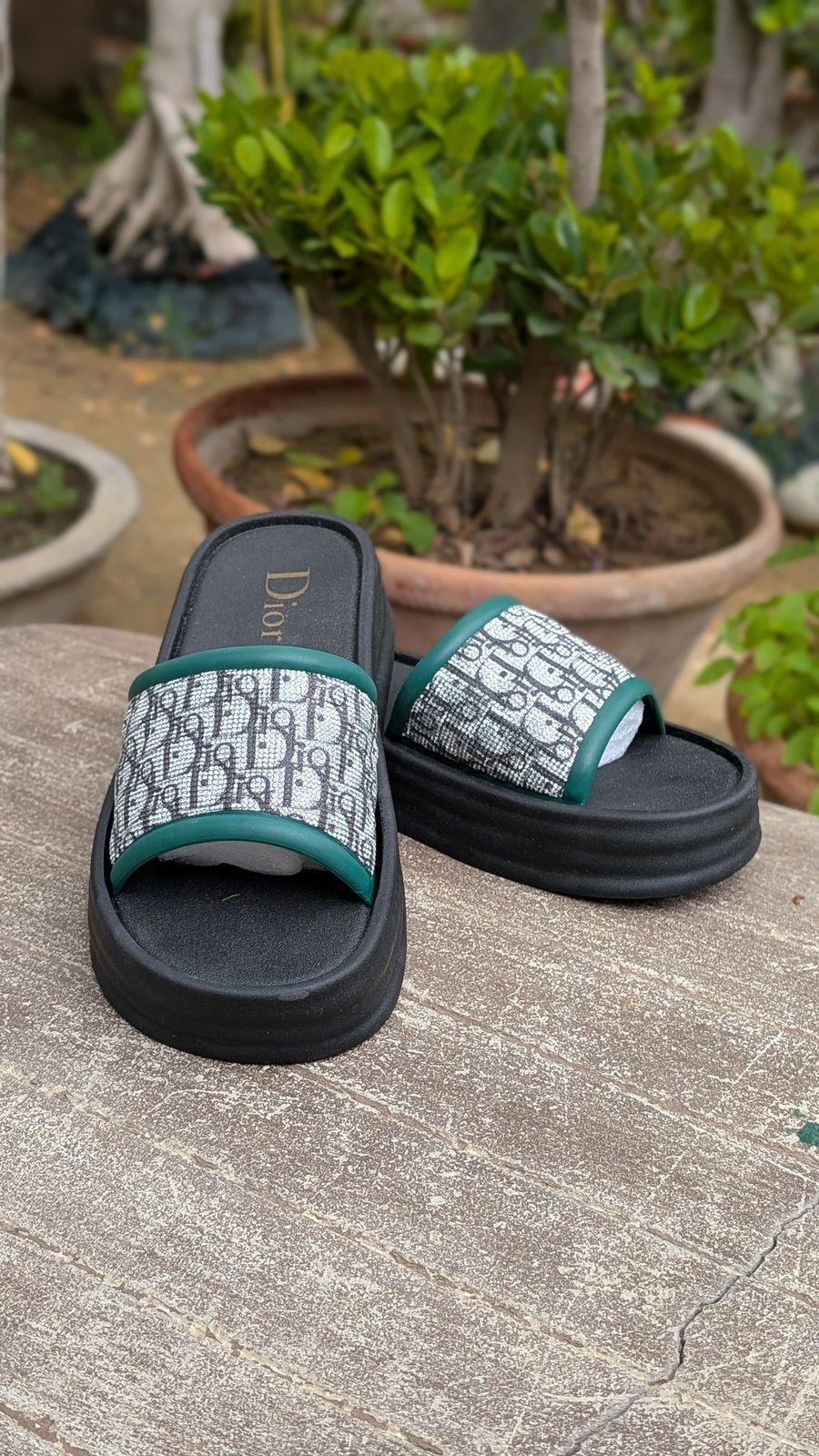Dior Tina Wedges