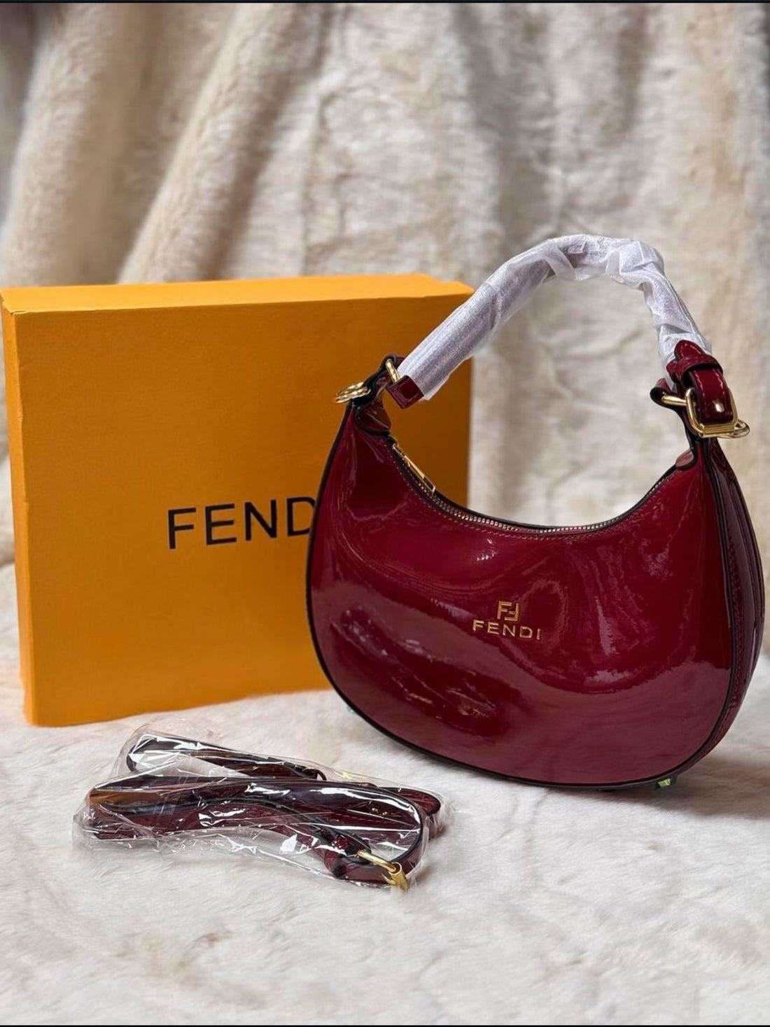 Fendigraphy Mini Bags