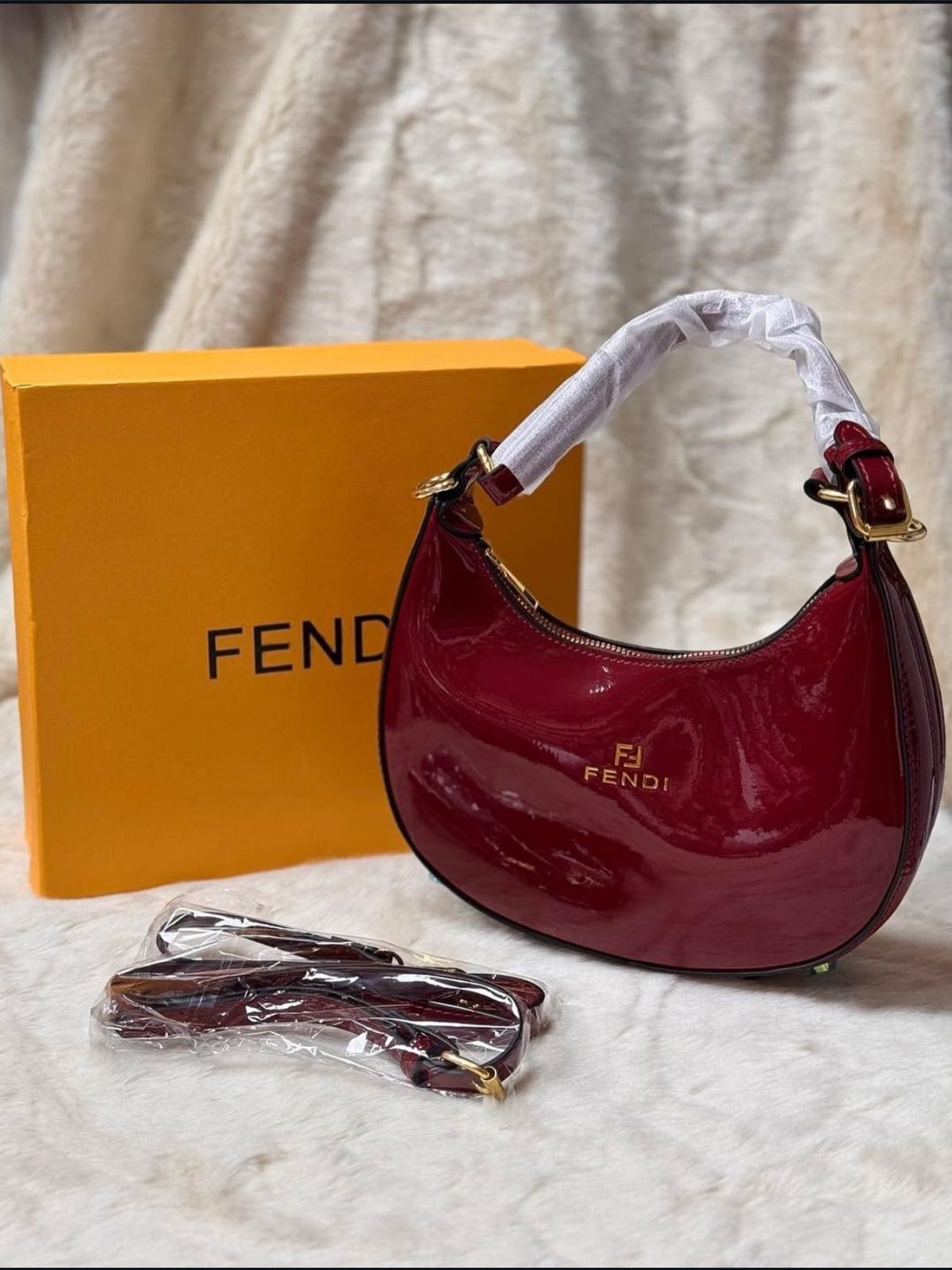 Fendigraphy Mini Bags