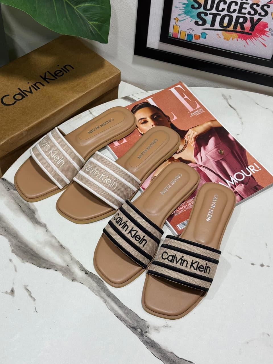 Calvin Klein Flats