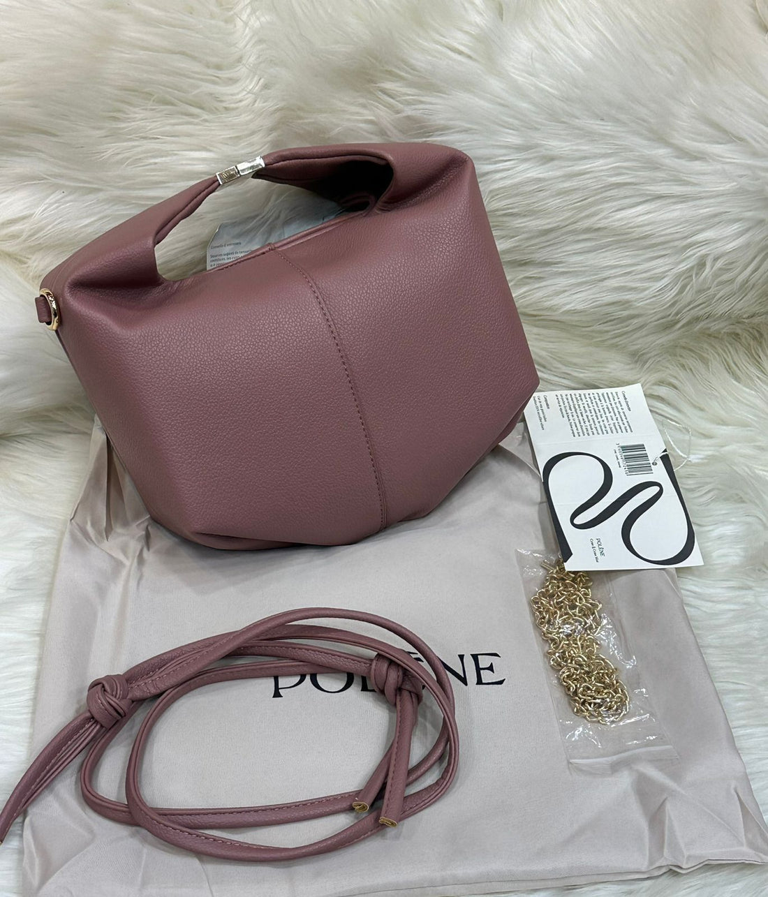 Coach Trail Mini Bag