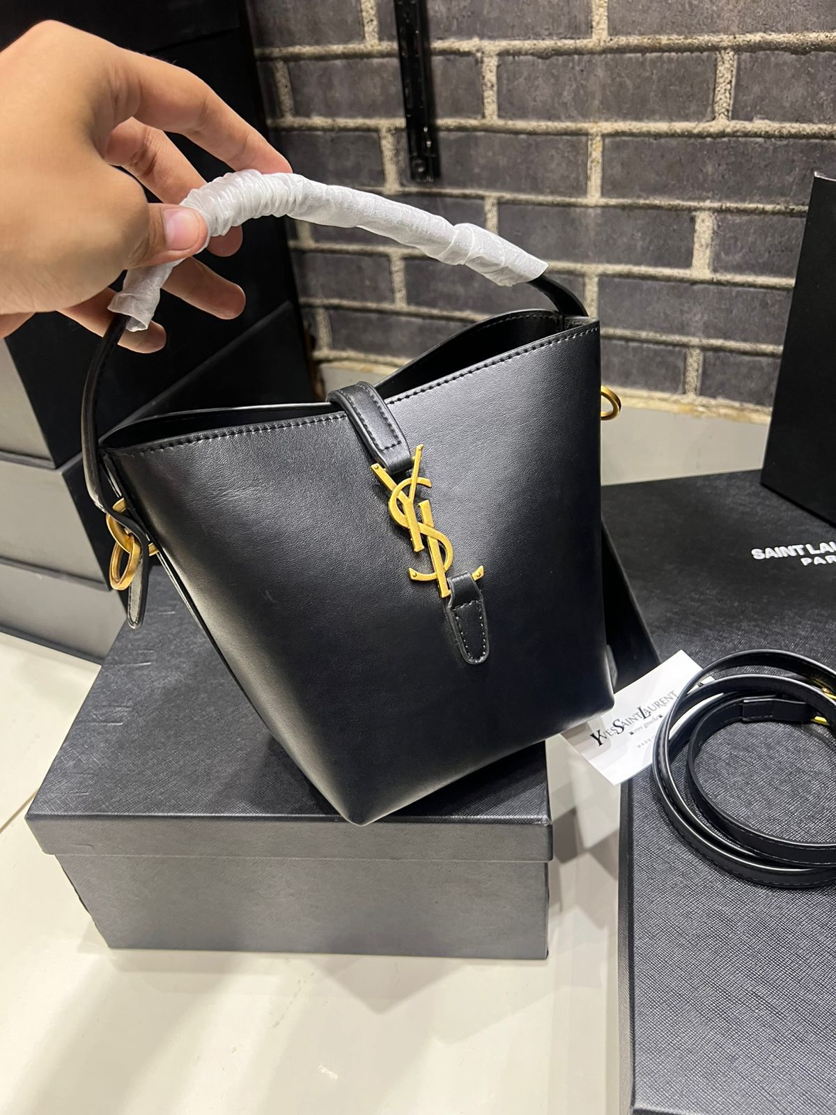 Zara Qube Bag
