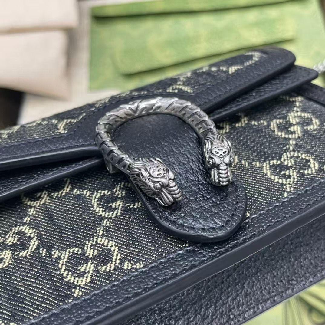 Gucci Dionysus Mini Gg Bag