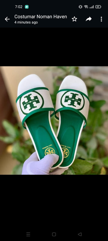 Tory Burch Canvas