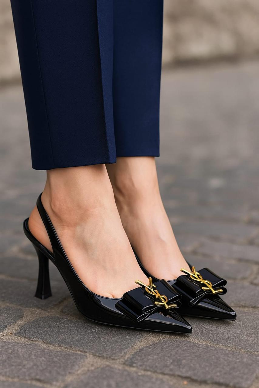 Ysl Signature Heels