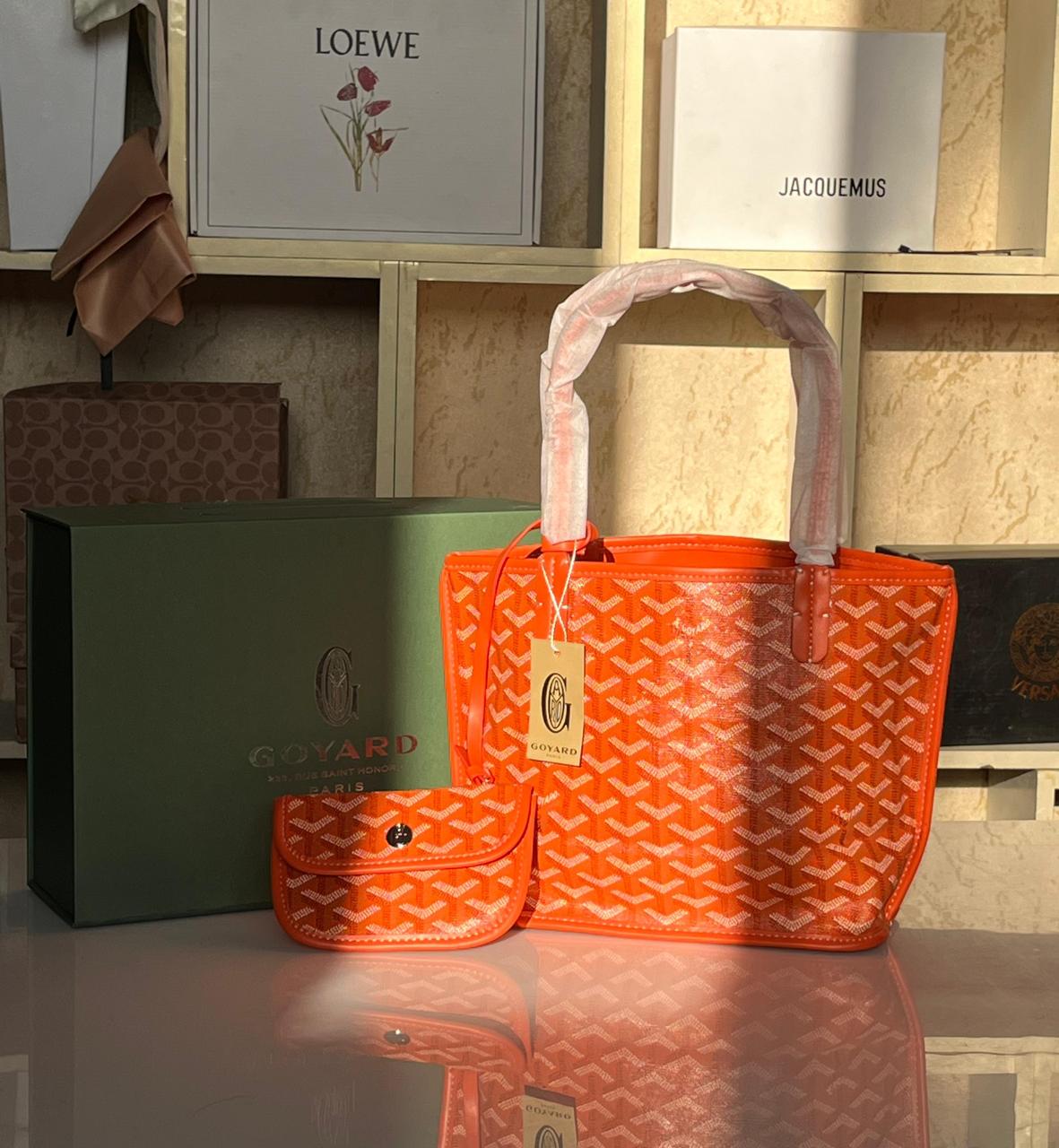 Goyard Mini Bag