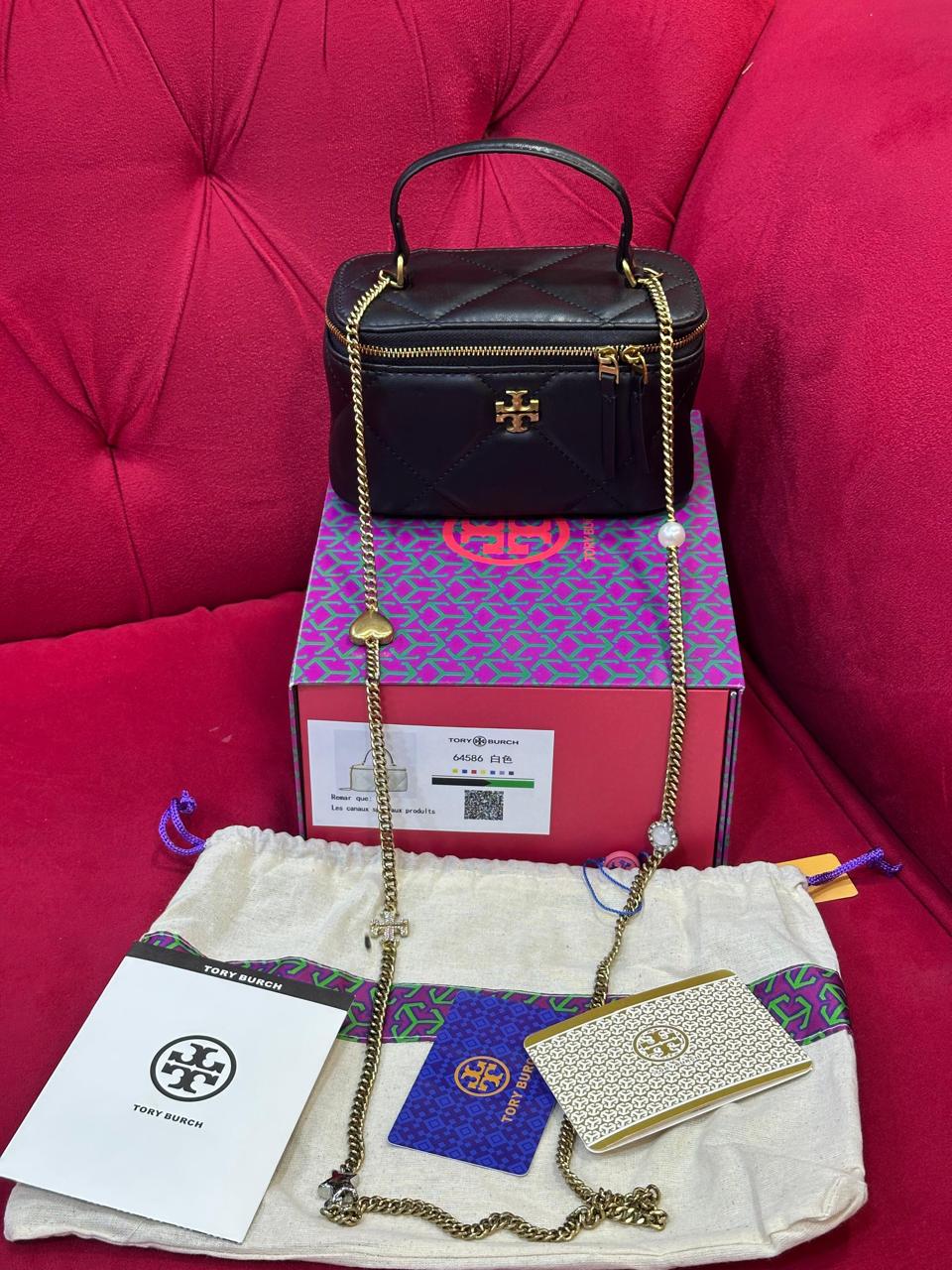 TB Vanity Bag