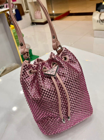 PRADA Stone potli