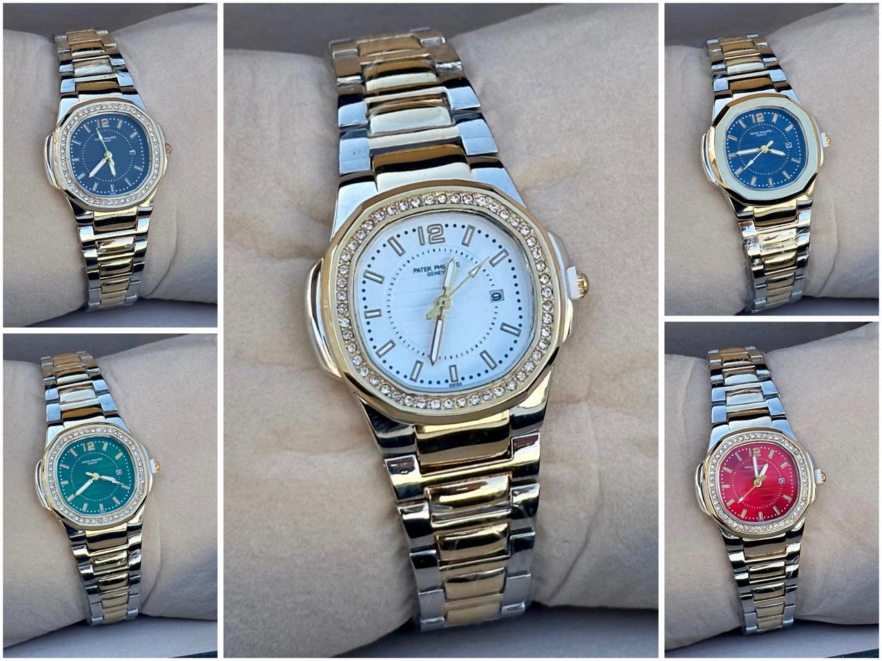 Patek Phillippes Geneva Watch