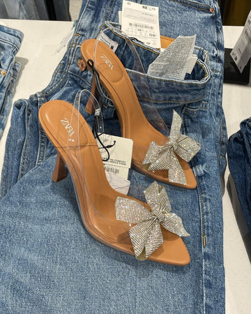 Zara Pointed Heel