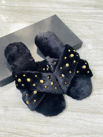 Furr Soft Flats