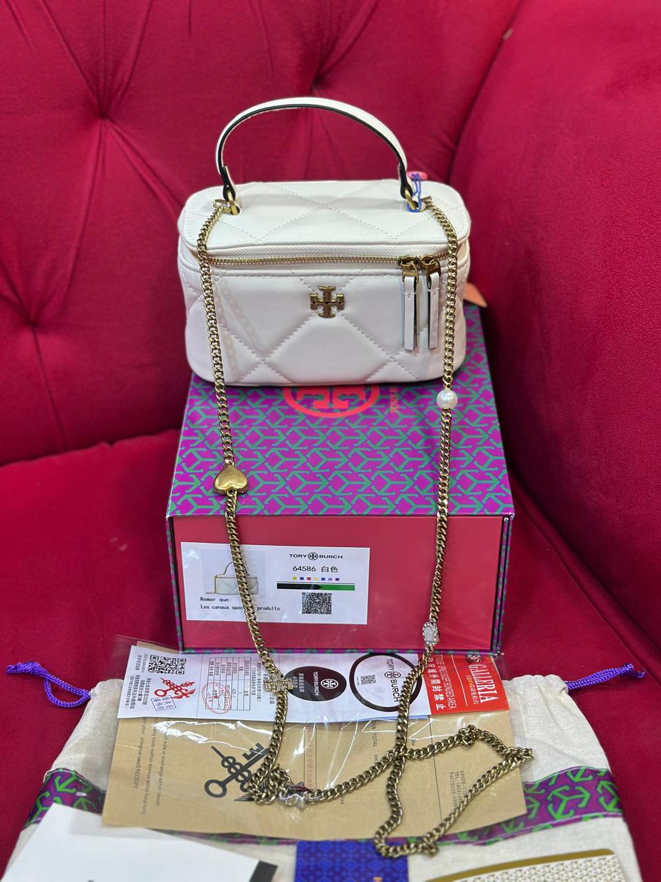 TB Vanity Bag