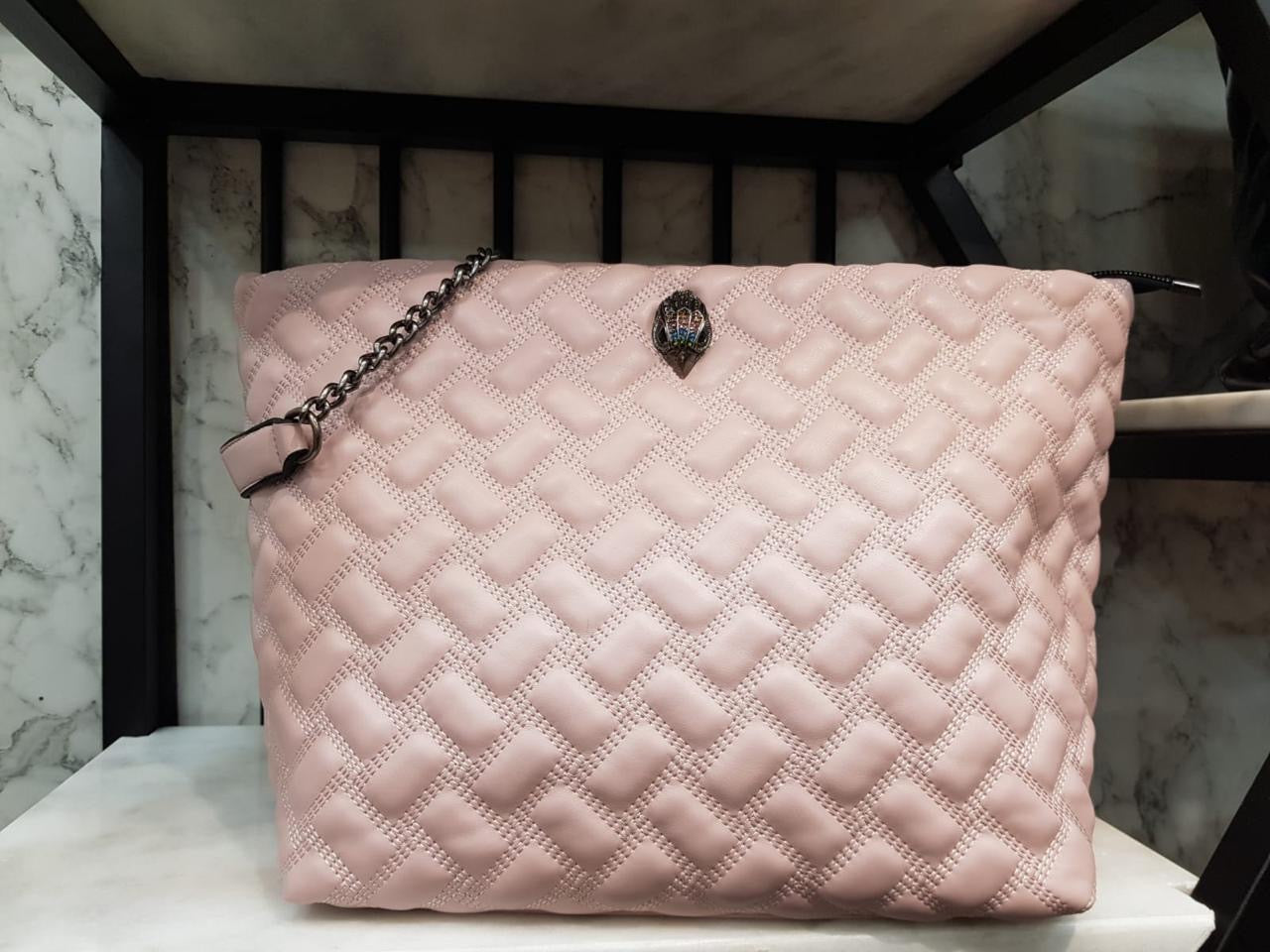 Kensington Drench Shopper Bag