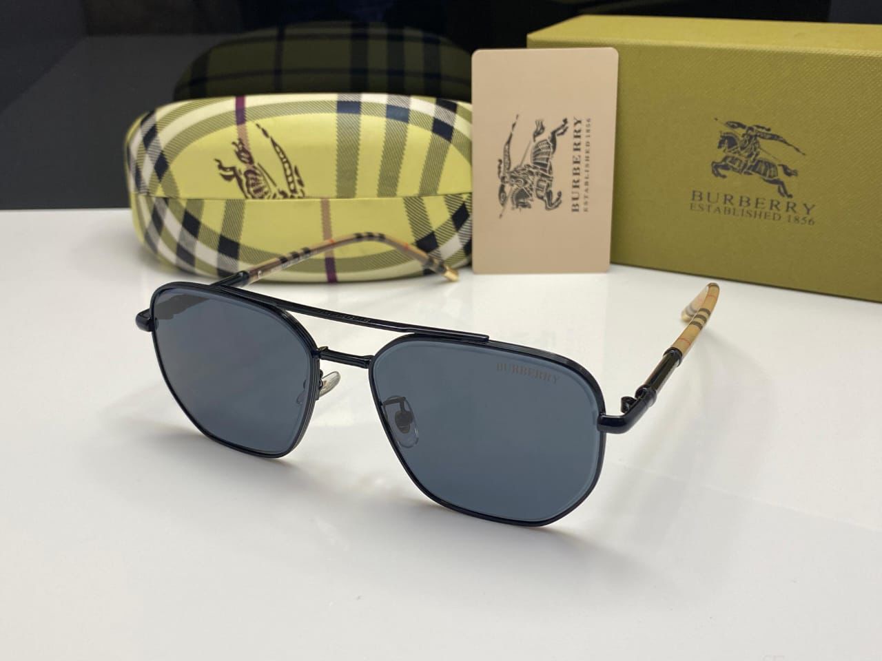 Bur Unisex Glasses