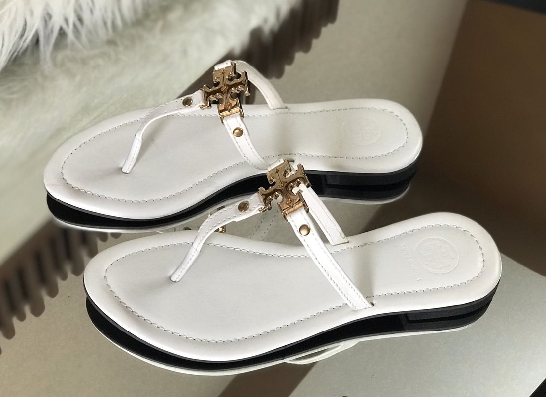 Tory Burch Flats Stubs