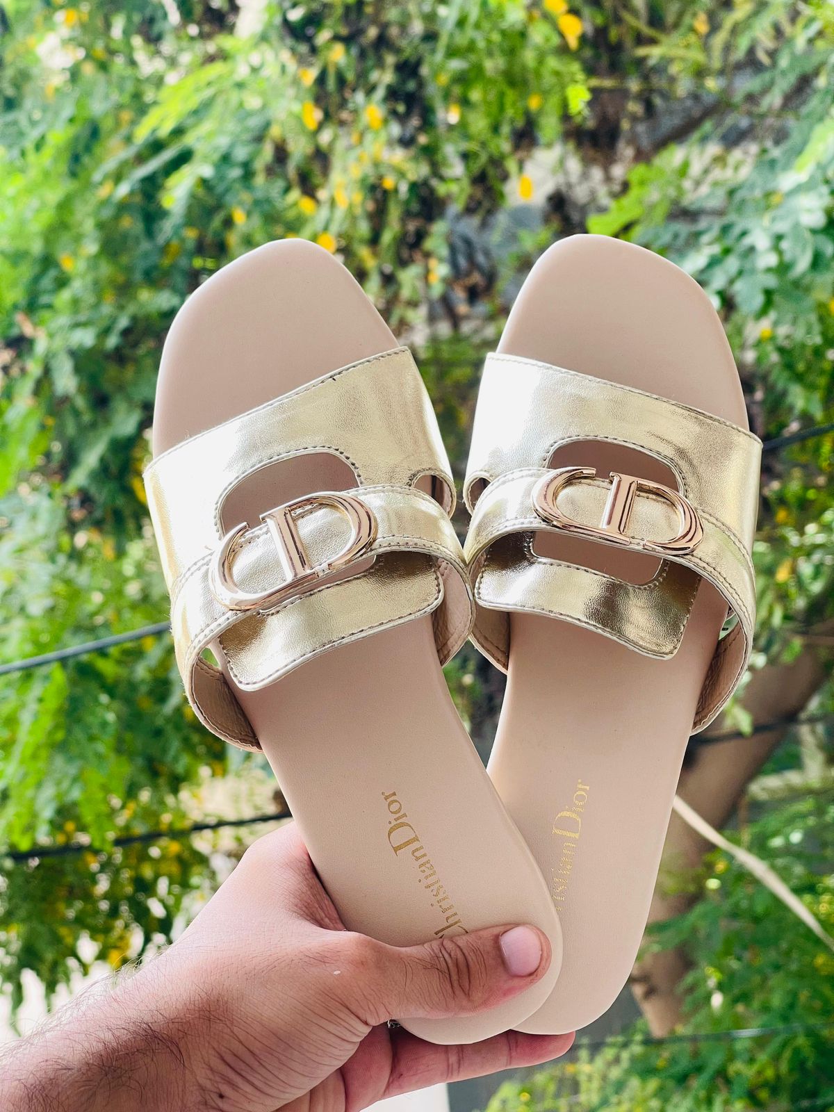 Cdior Flats