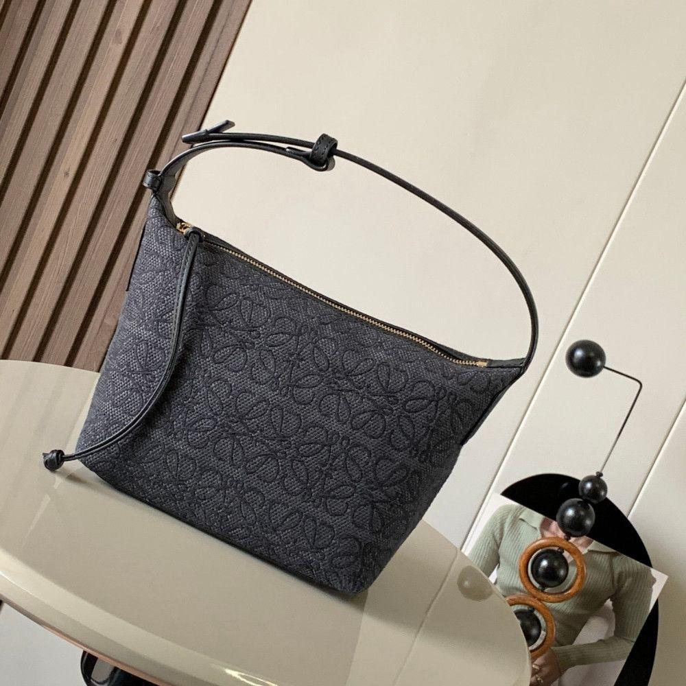 Loewe Cubi Anagram Bag
