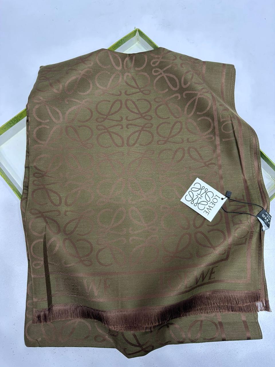 Loewe Scarves