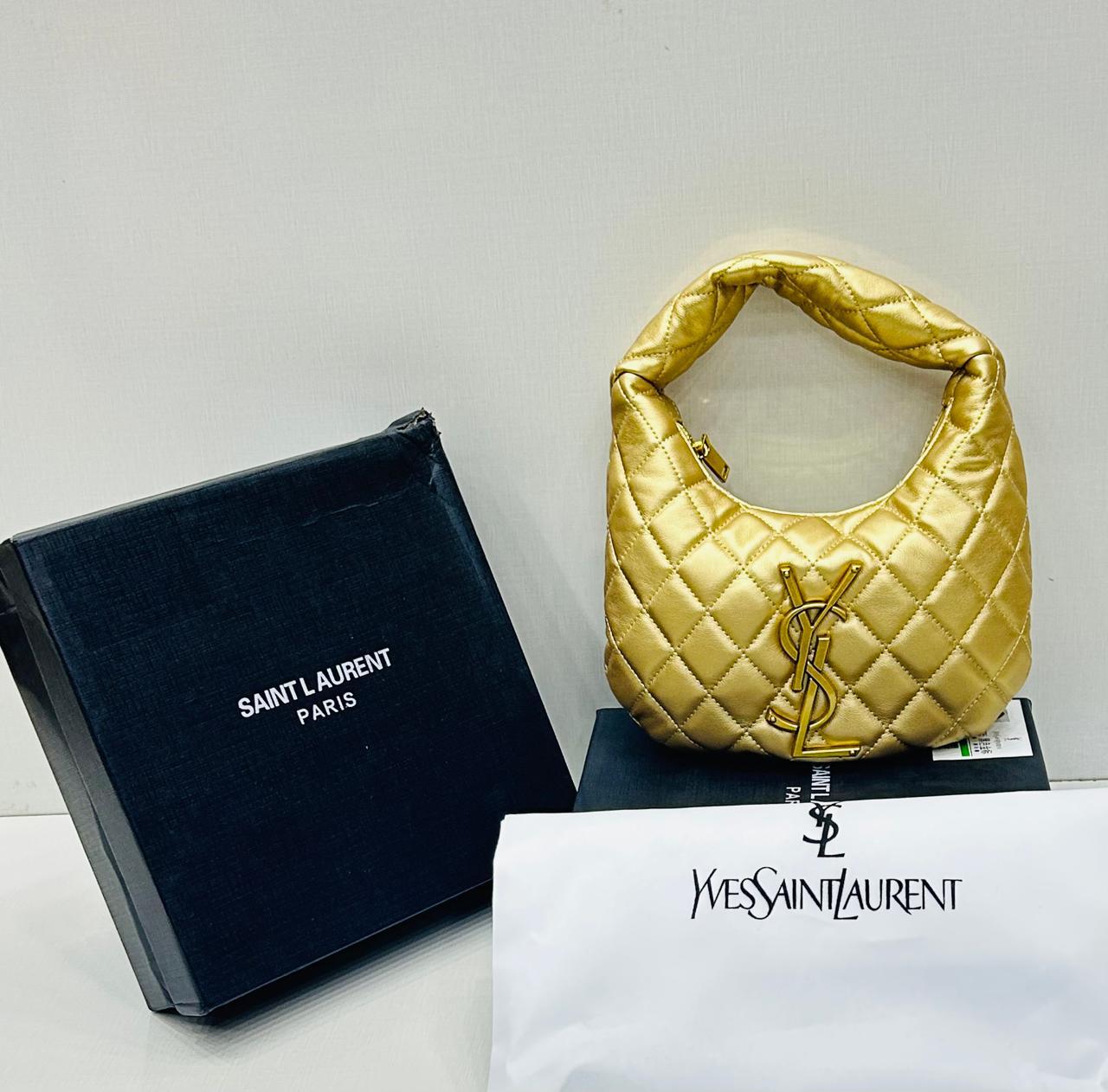 Ysl Cloud Top Handle Bag