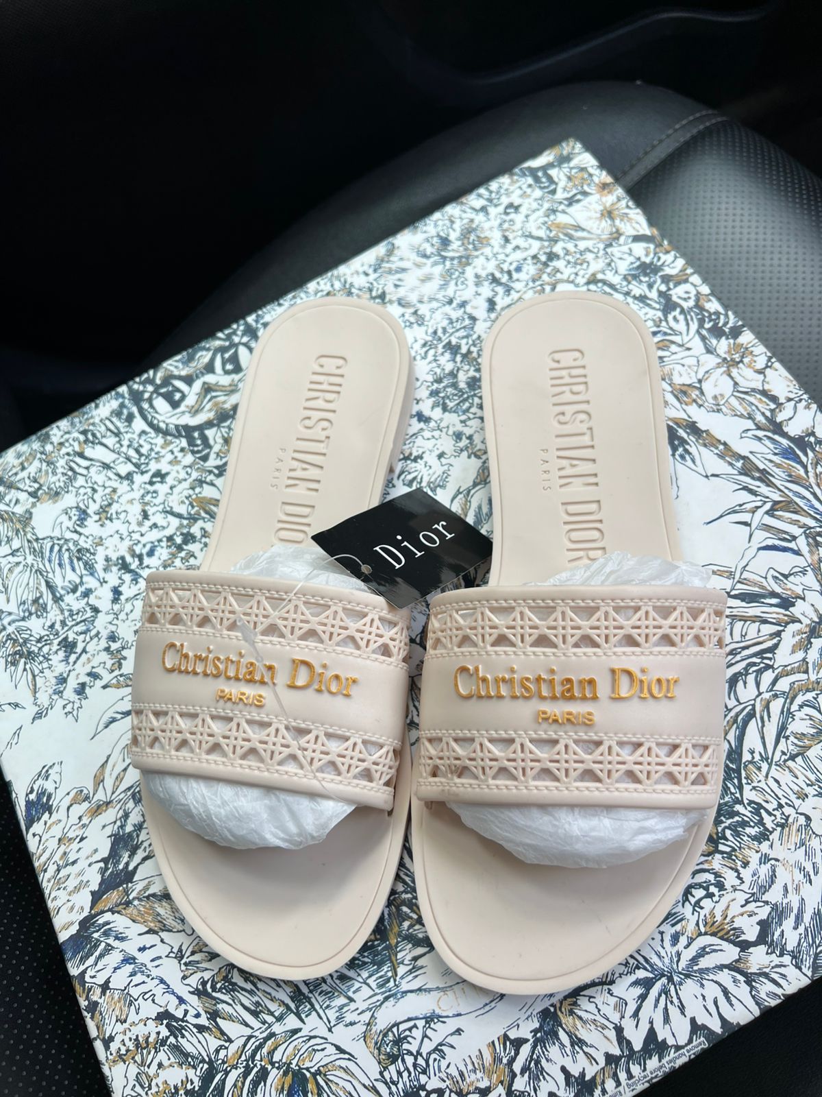 Dior Slippers