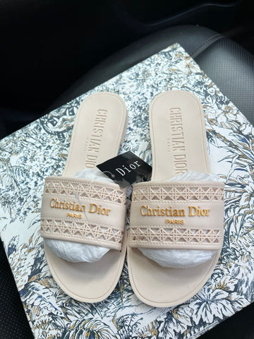 Dior Slippers