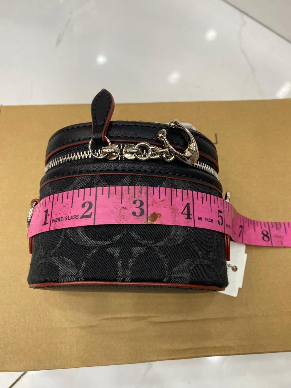Coach Trail Mini Bag