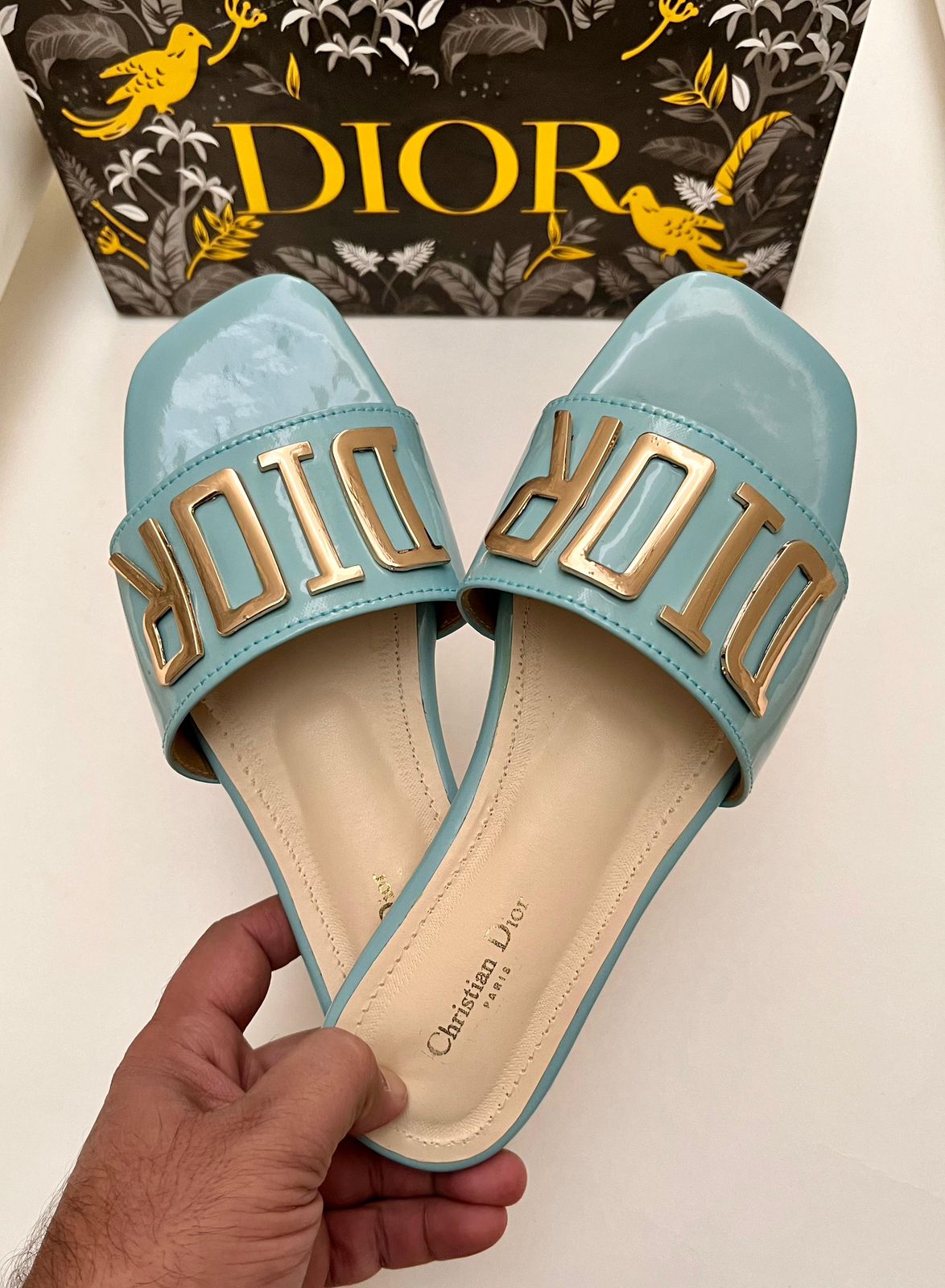 Cd Stanley Sandals