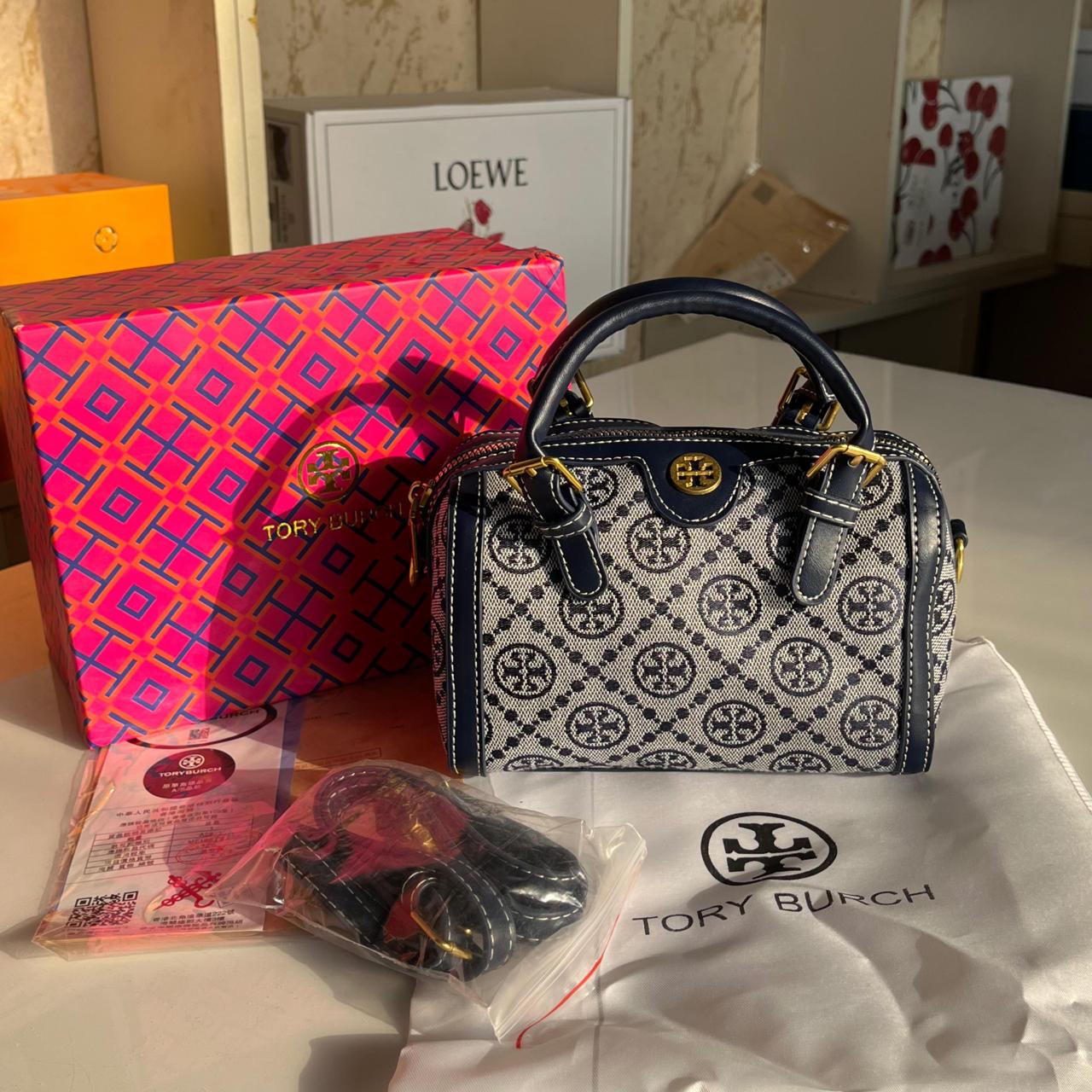 Tb Duffle Bag