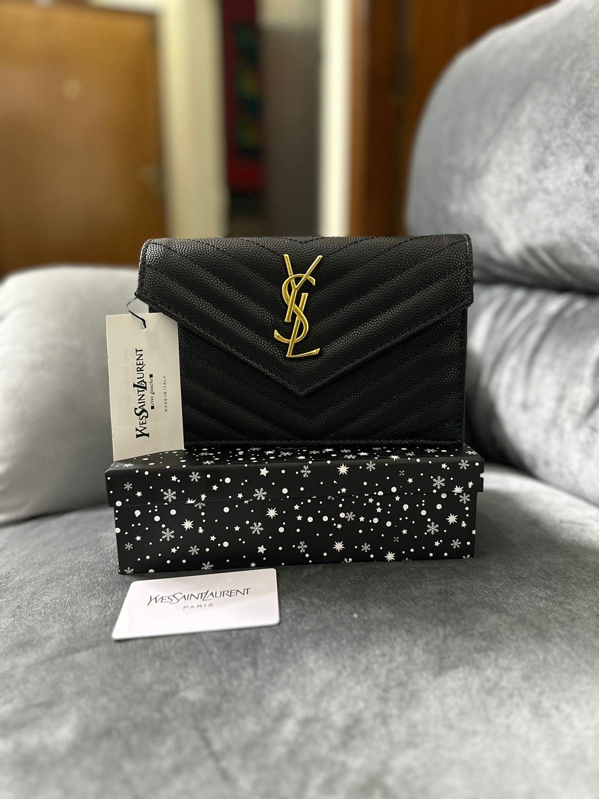 YSL CrossBody