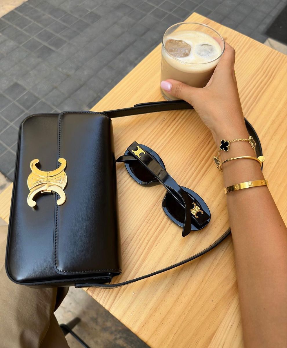 Celine Signature Mm Bag
