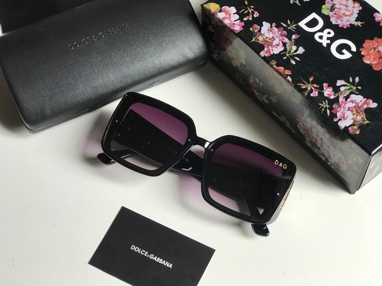 D And G Glasses