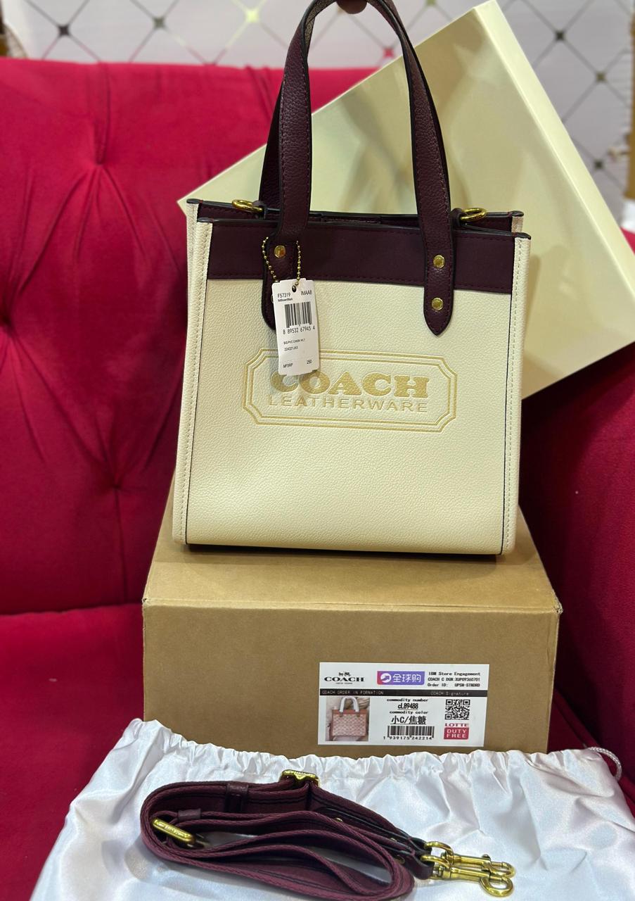 Coach Ovia Handbag