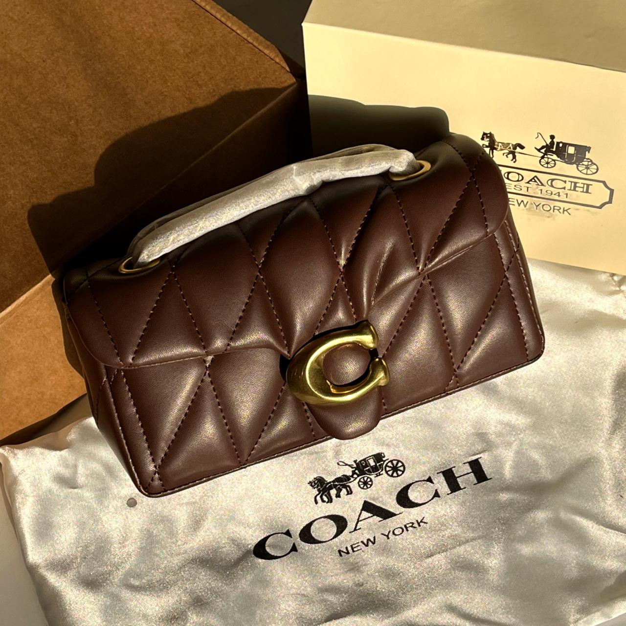 Coach Tabby Shoulder Bag