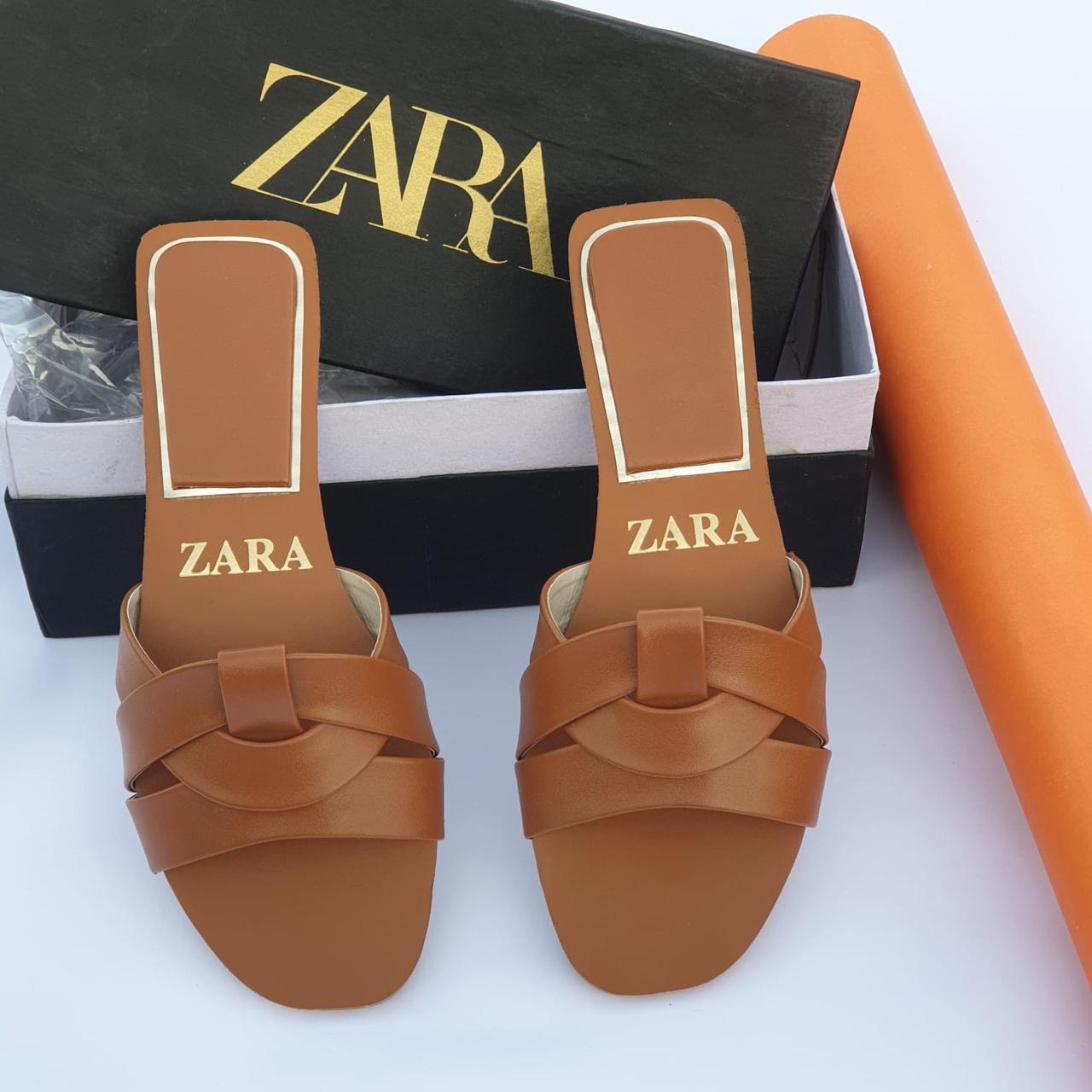 Zara Basic Sandals