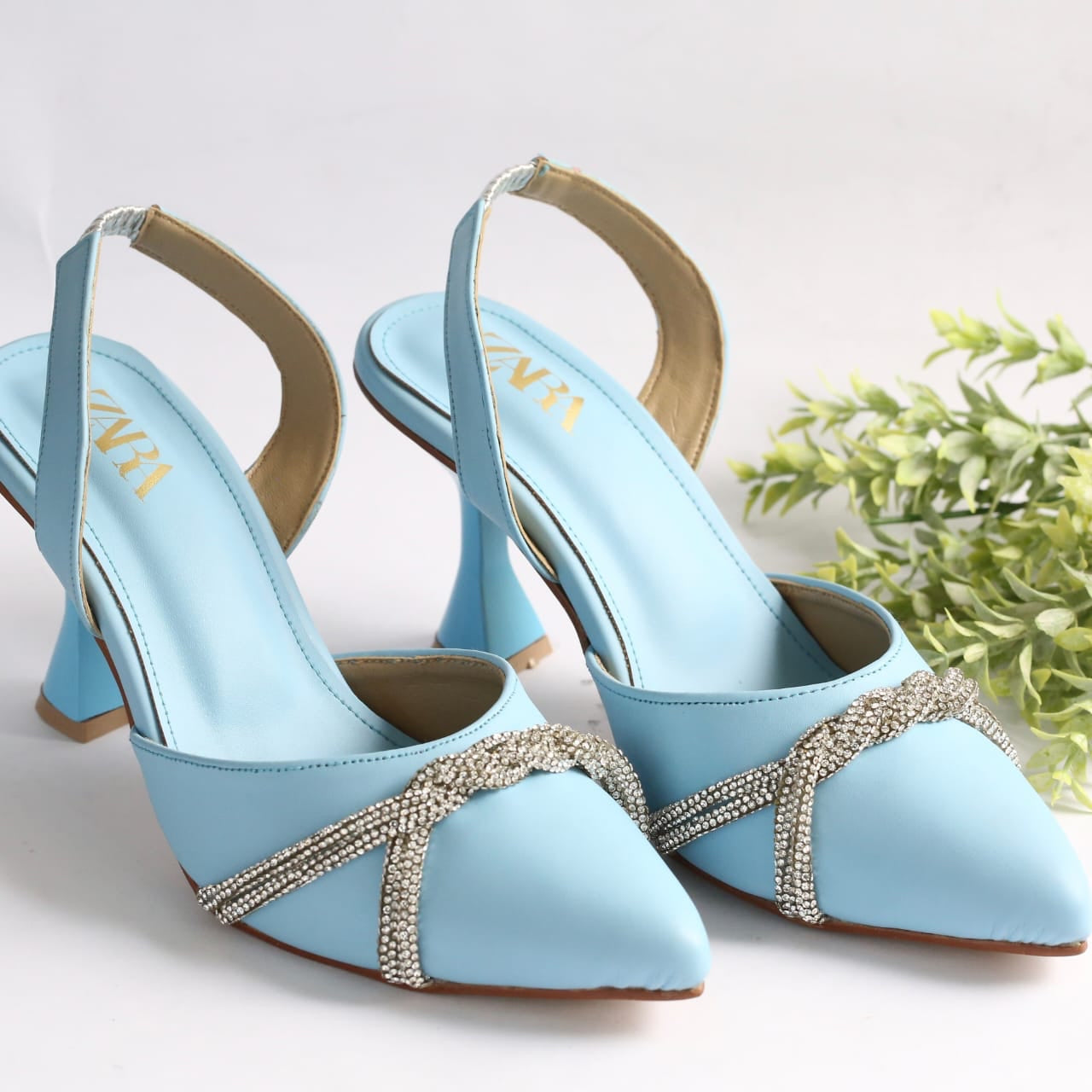 Zara Mia heels