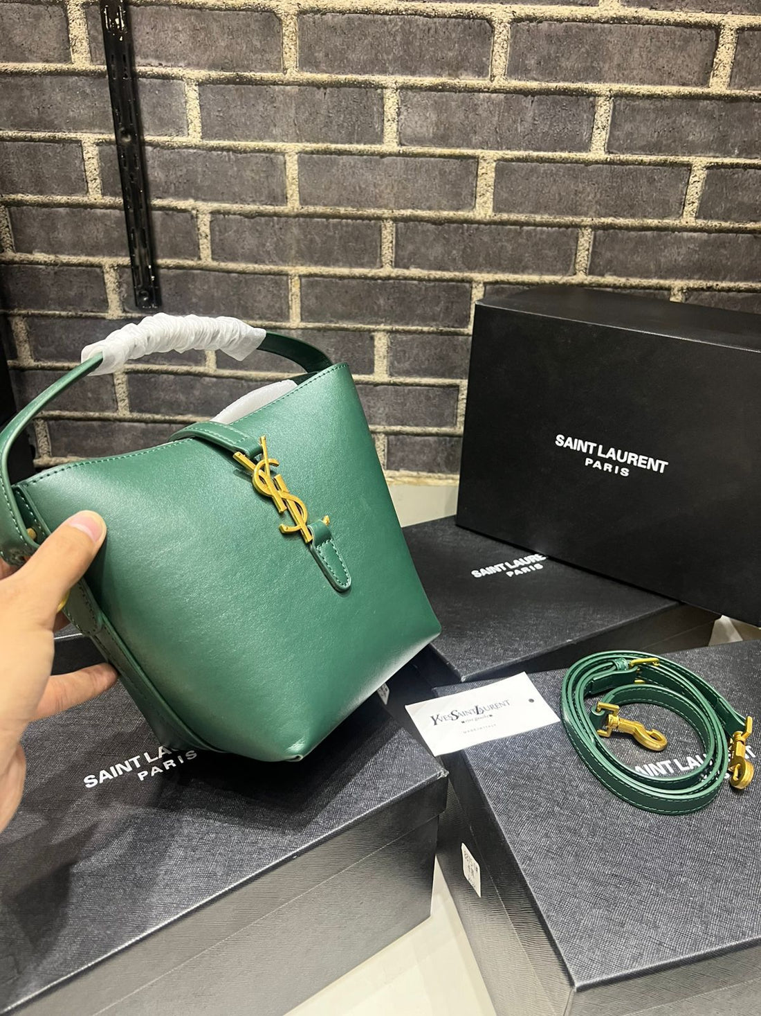 Zara Qube Bag