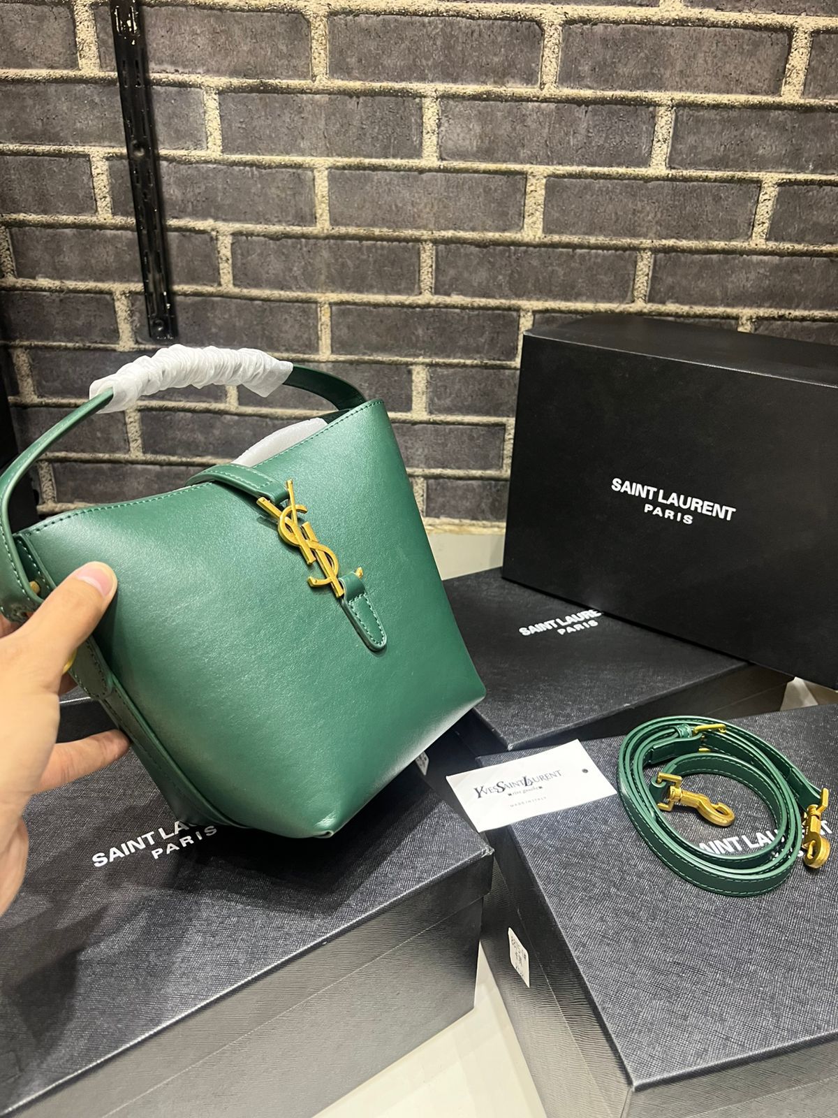 Zara Qube Bag