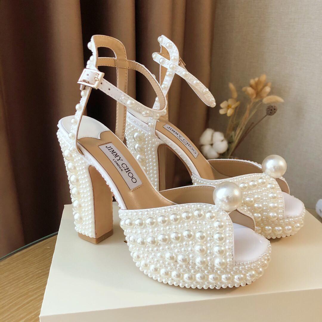 Jimmy Choo Sacaria 120 Heels