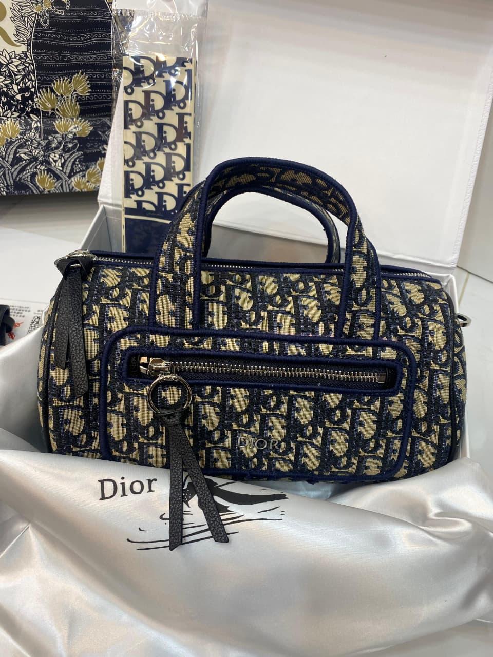 Cd Duffle Bag