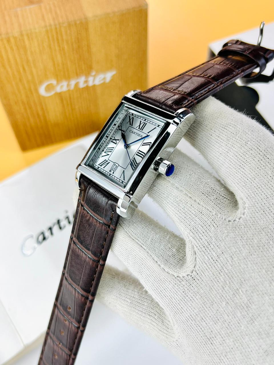 Cartier Tank Watch