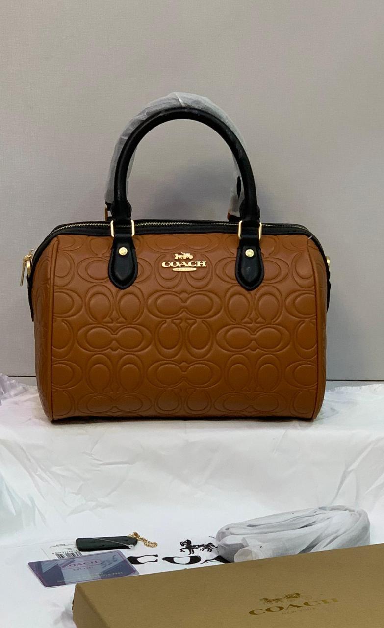 Coach Duffle Bag