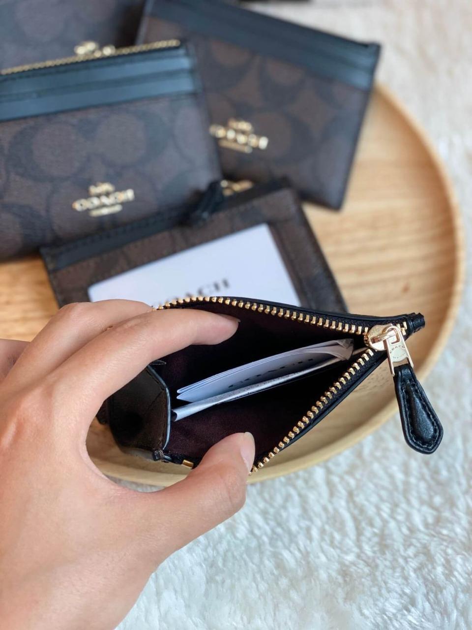 Coach Keychain Wallet
