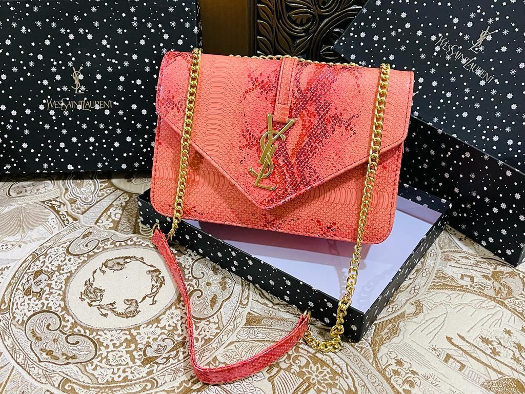 Ysl CrossBody