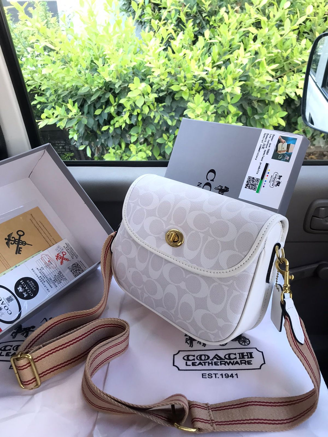 Coach CrossBody