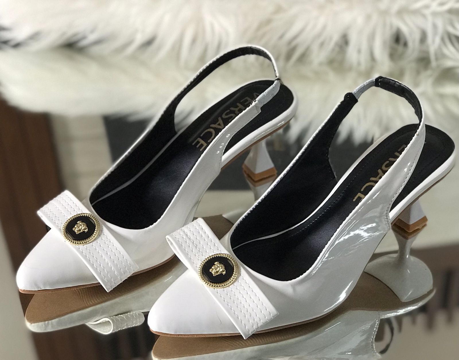 Versace Heels