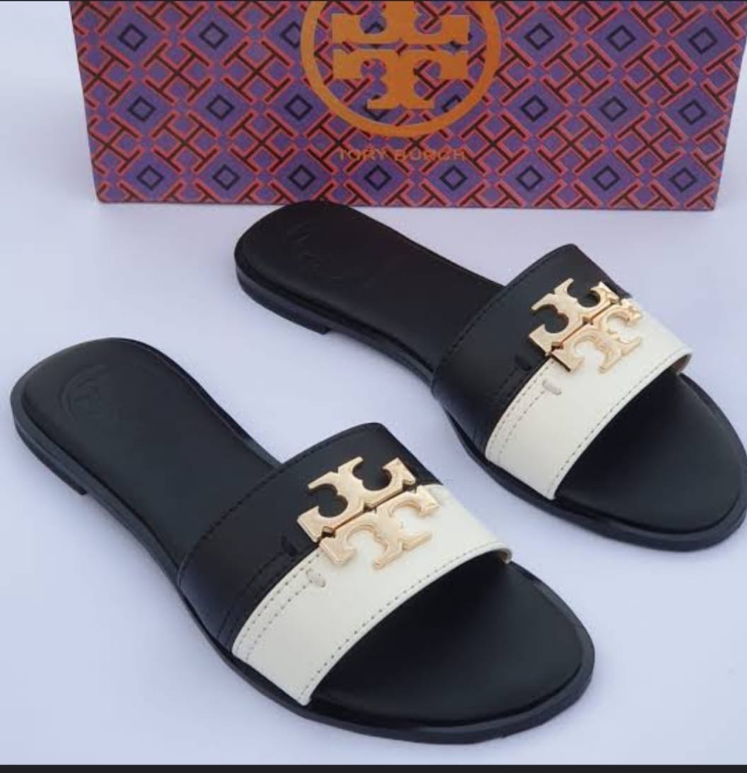 Tory Burch Signature Sandals