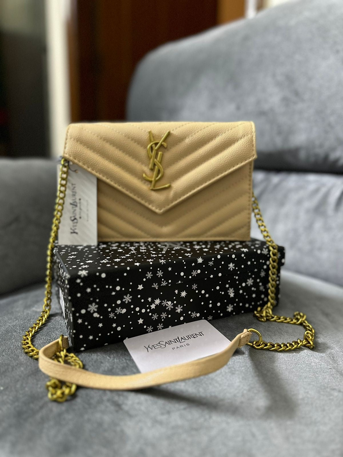 YSL CrossBody