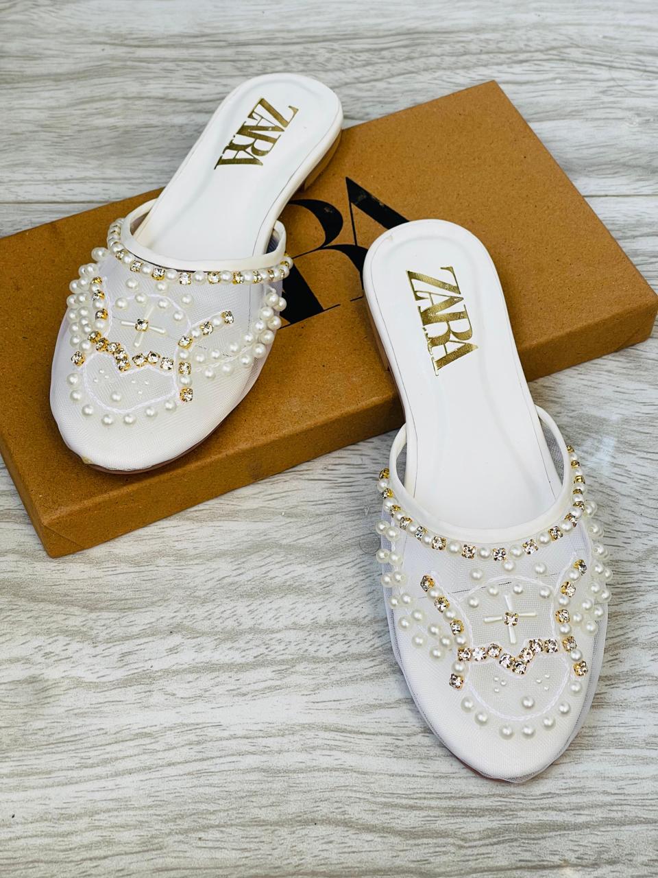Zara Starlet Pumps