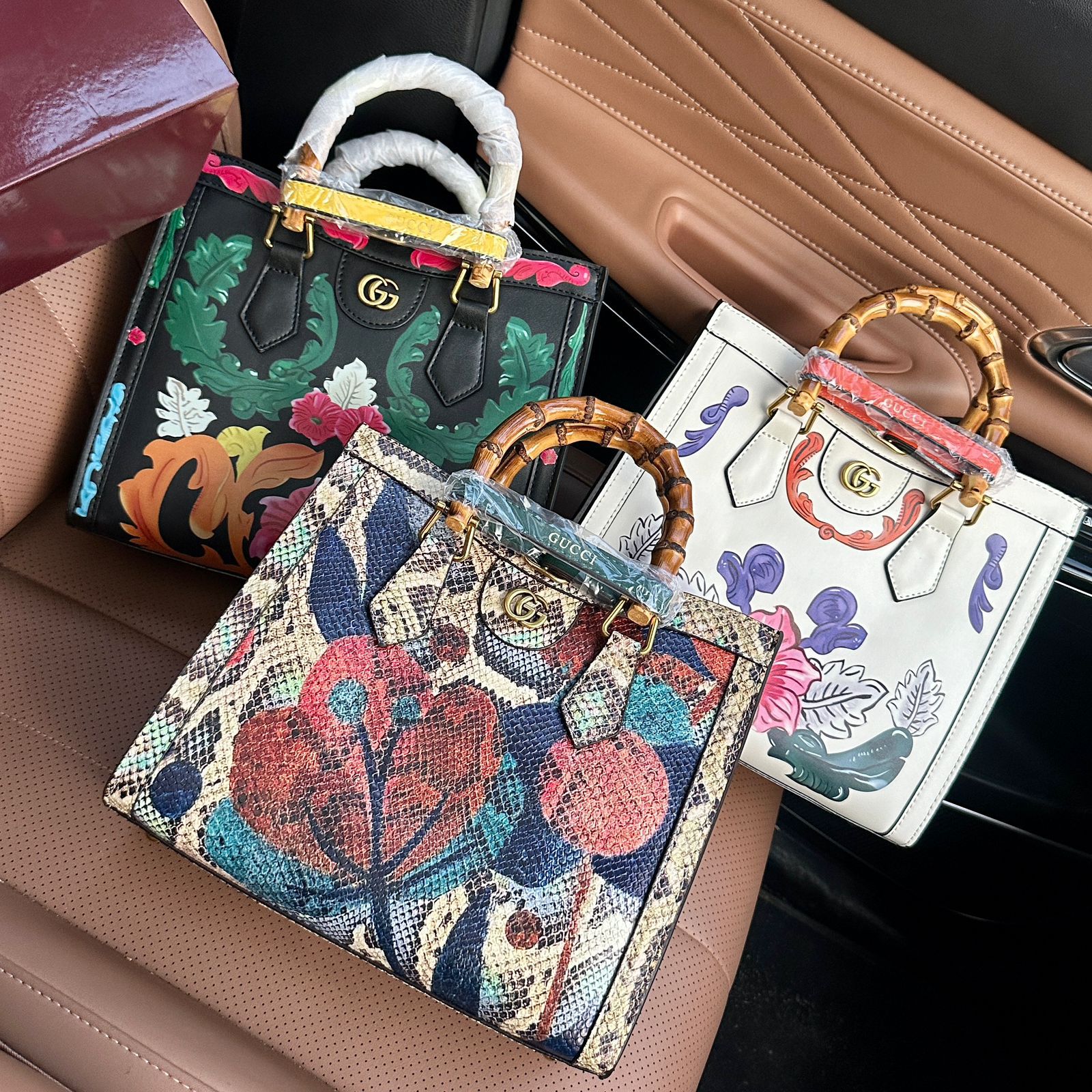 Gucci Bamboe