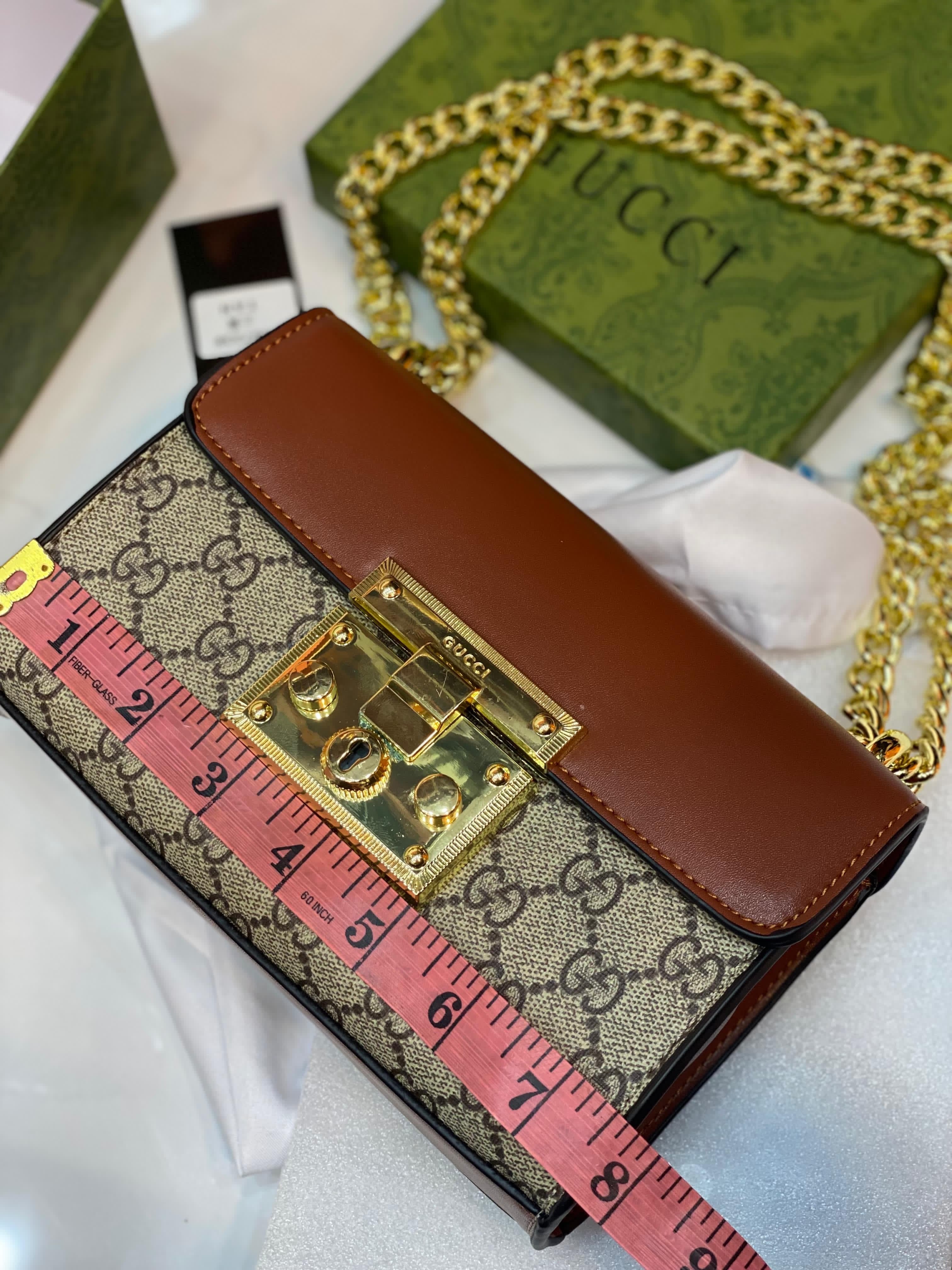 Gucci PadLock